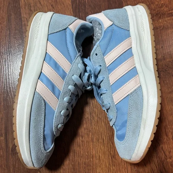 adidas Run 72 Sneaker Women’s Size 5.5 - Picture 7 of 10